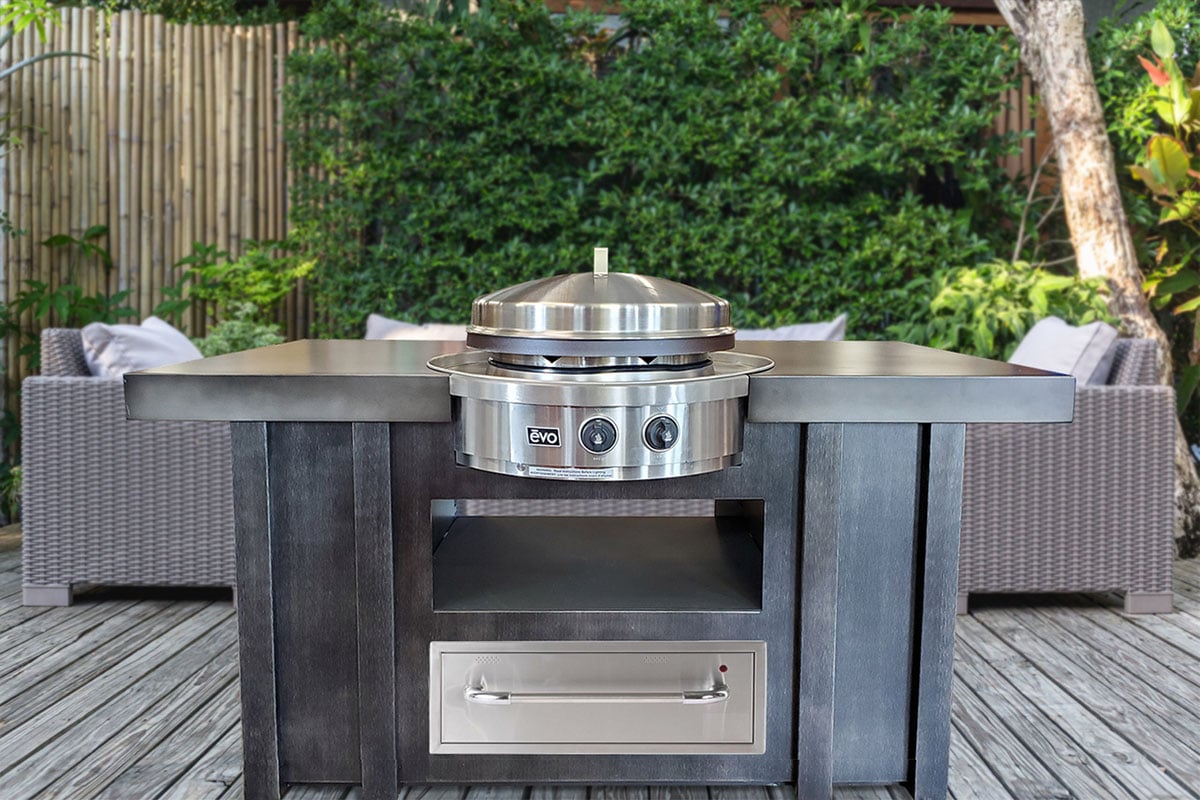 Stoll Outdoor Kitchen Kits Jack Wills